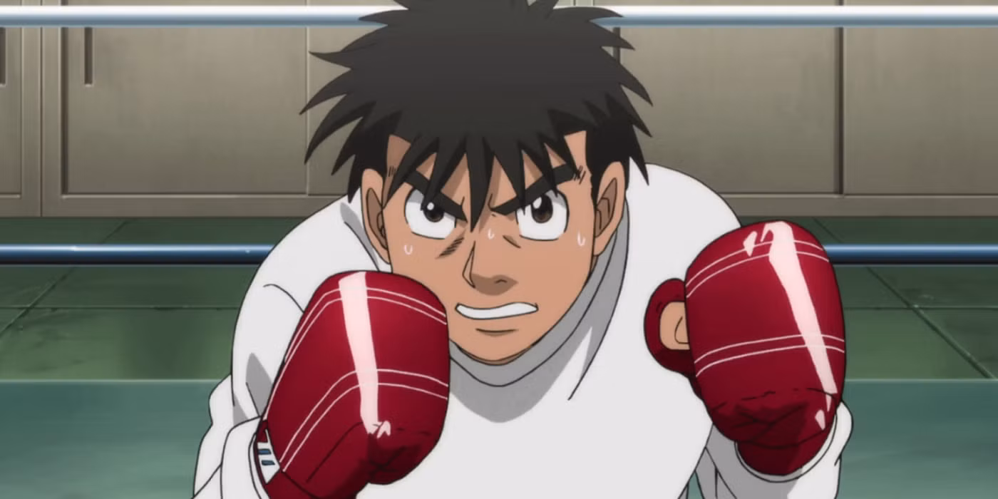 Hajime No Ippo