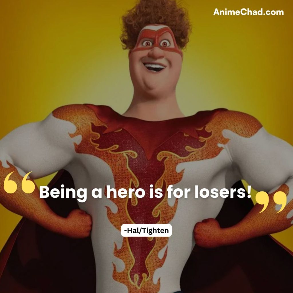 Hal Tighten Quotes