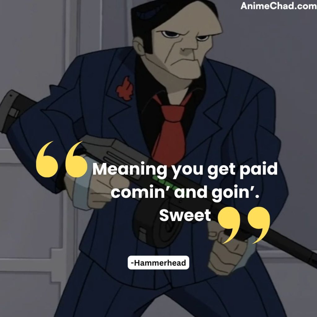 Hammerhead Quotes (1)
