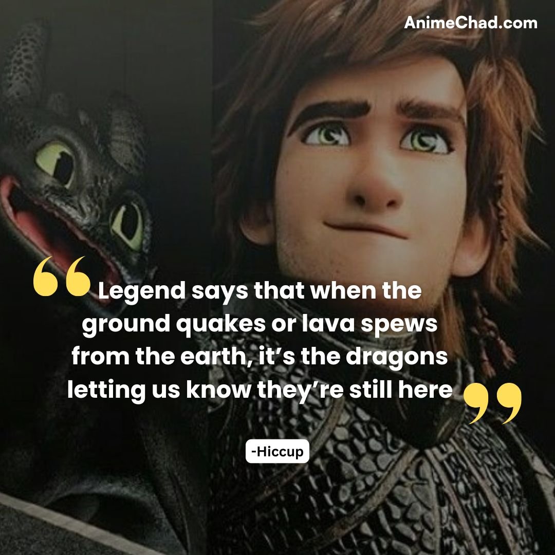 Hiccup Quotes (1)