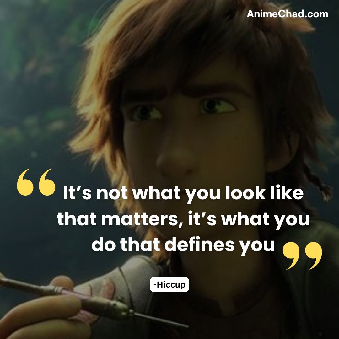 Hiccup Quotes (11)