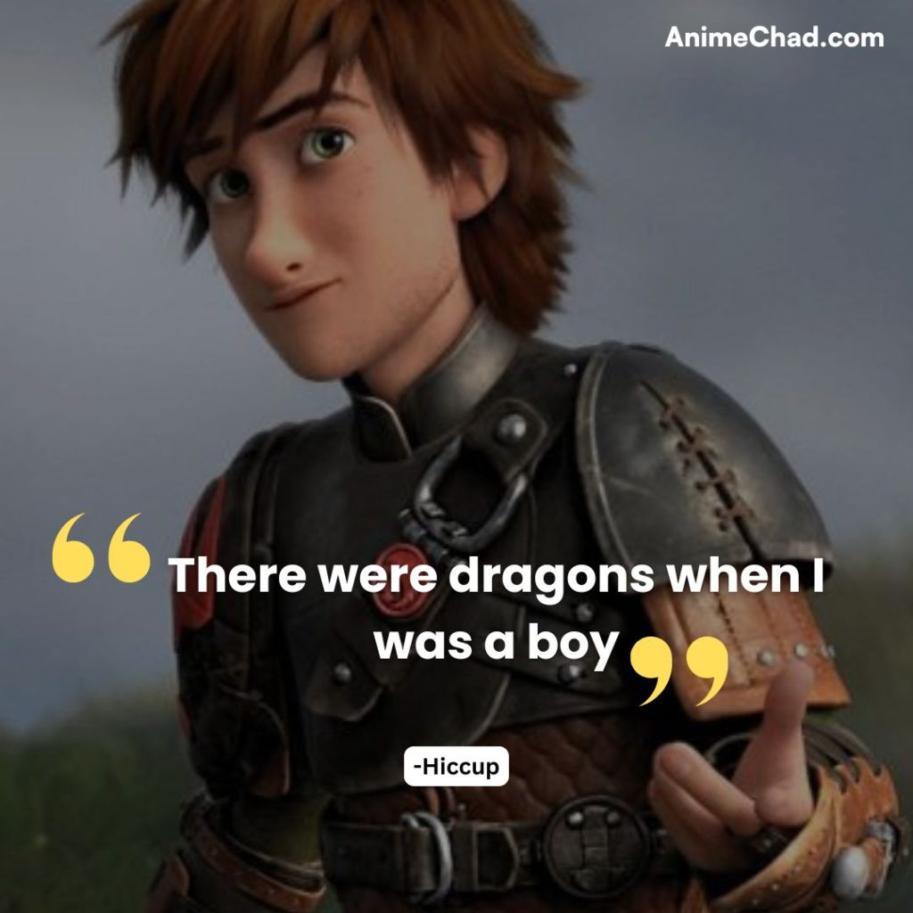 Hiccup Quotes (2)