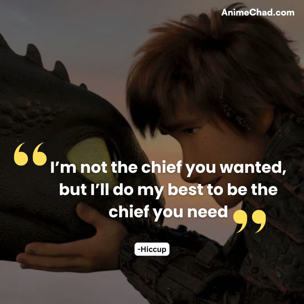 Hiccup Quotes (4)