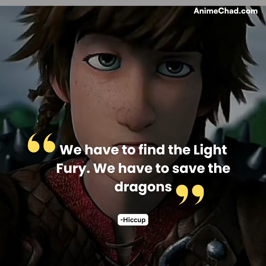 Hiccup Quotes (5)