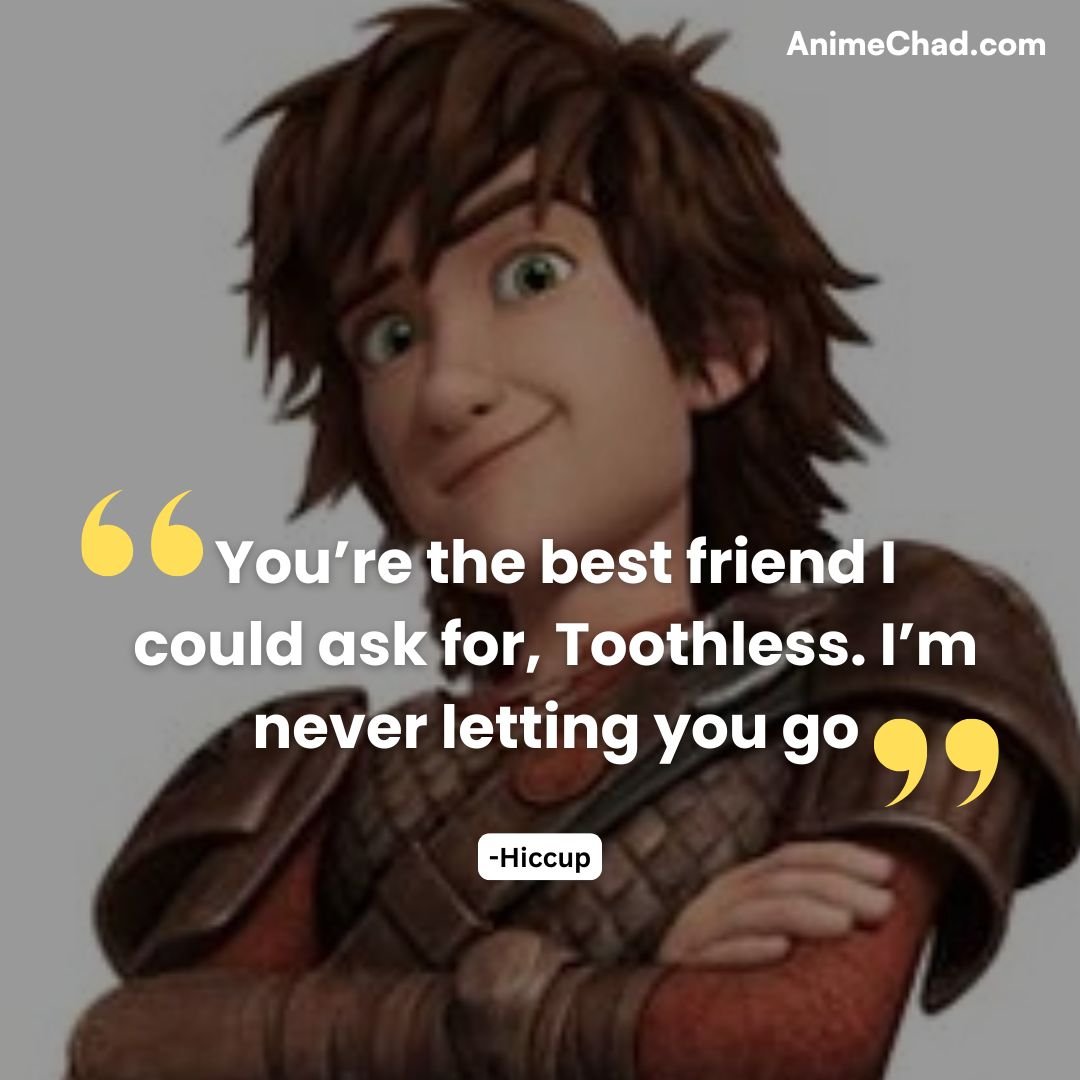 Hiccup Quotes (6)