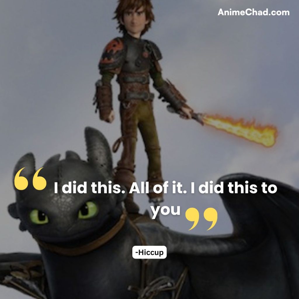 Hiccup Quotes (6)