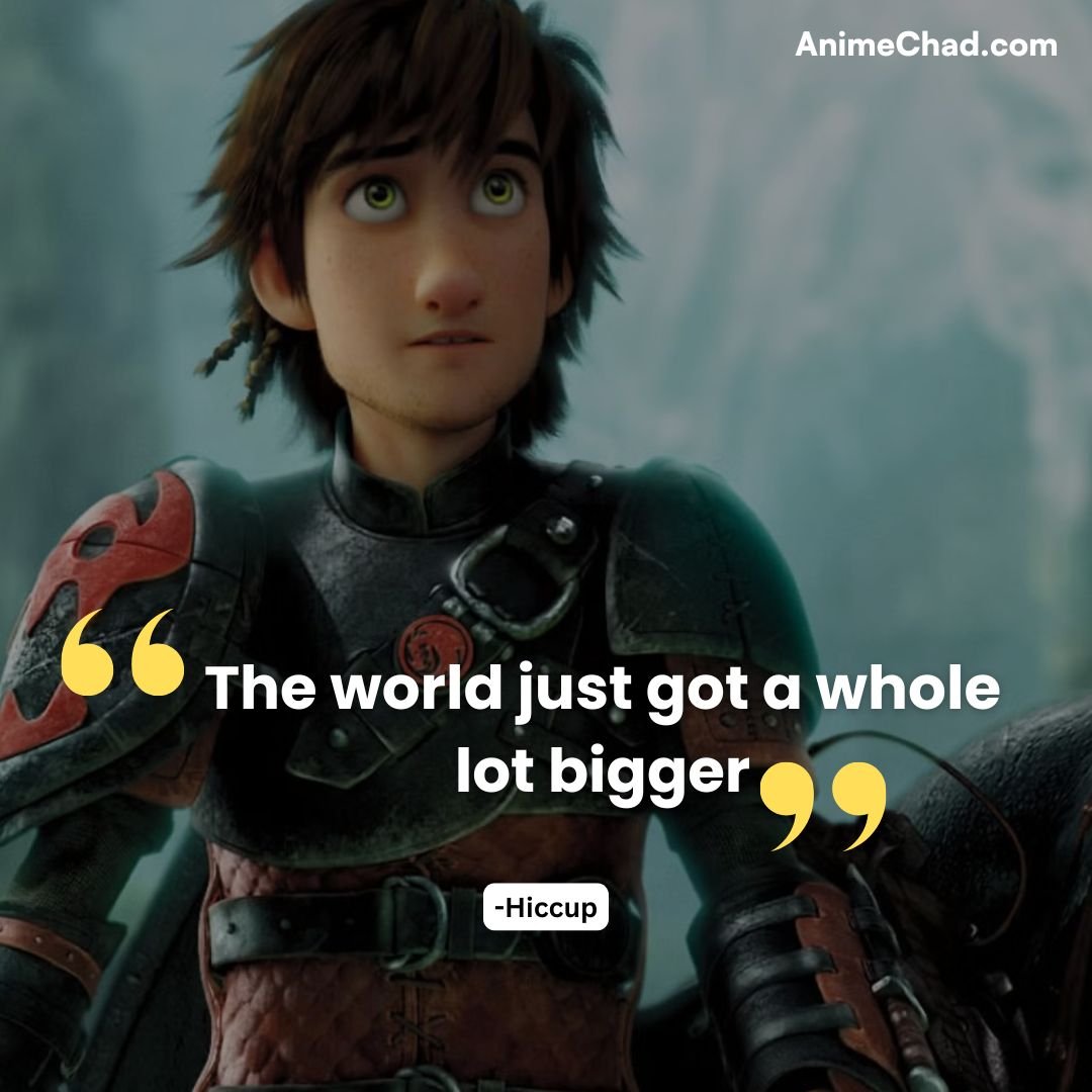 Hiccup Quotes (8)