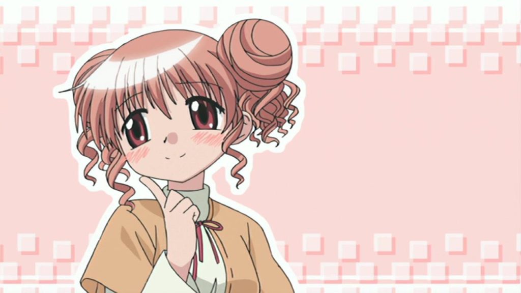Hidamari Sketch