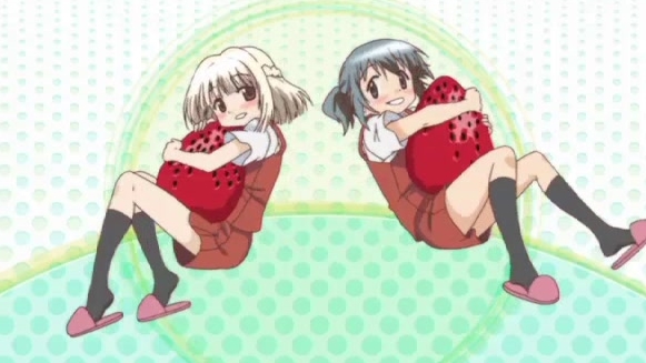 Hidamari Sketch