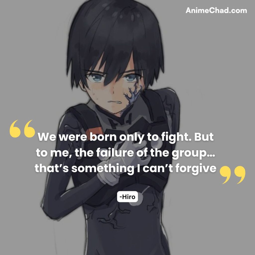 Hiro Quotes