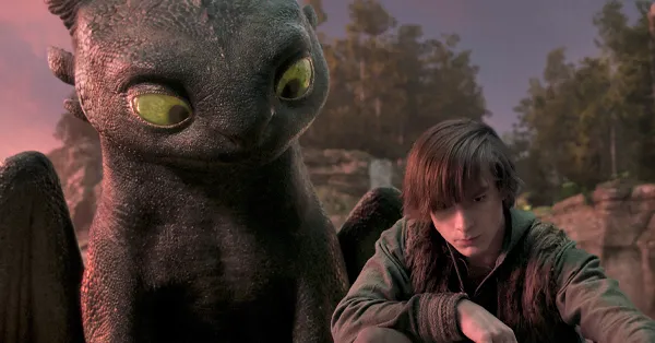How To Train Your Dragon