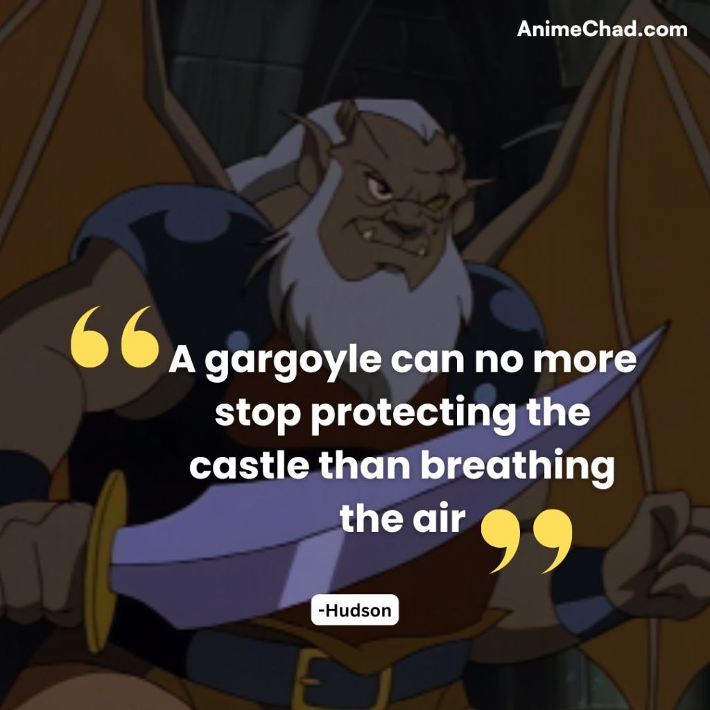 Hudson Quotes
