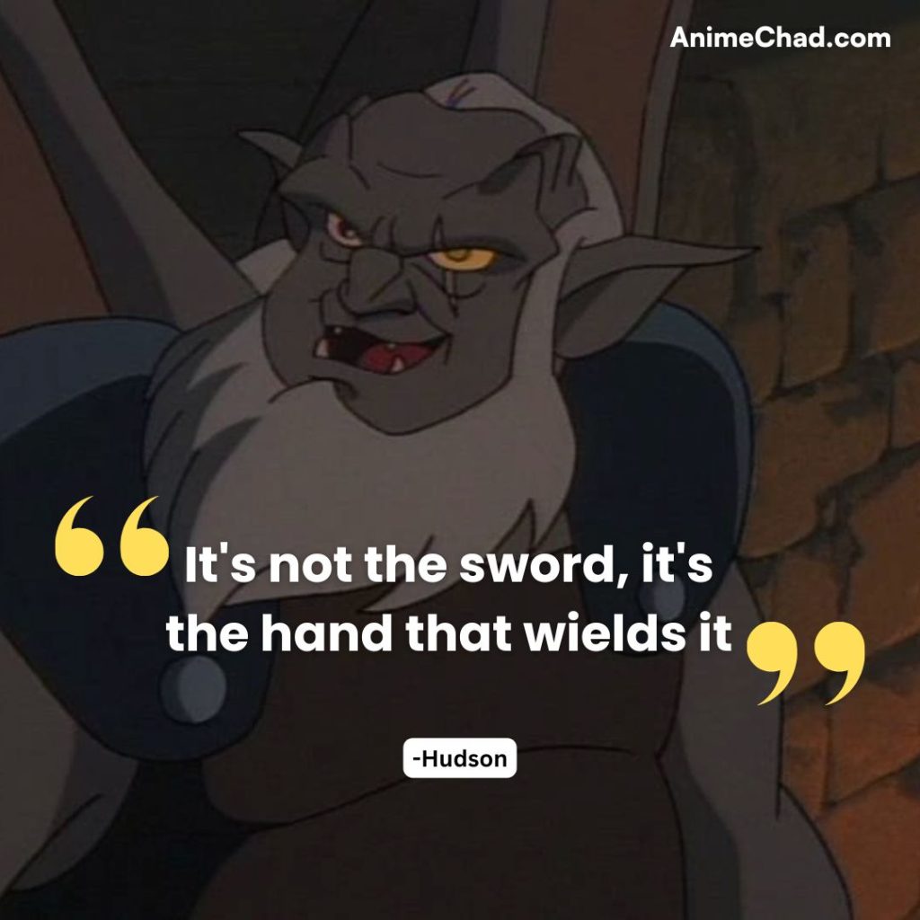 Hudson Quotes (2)
