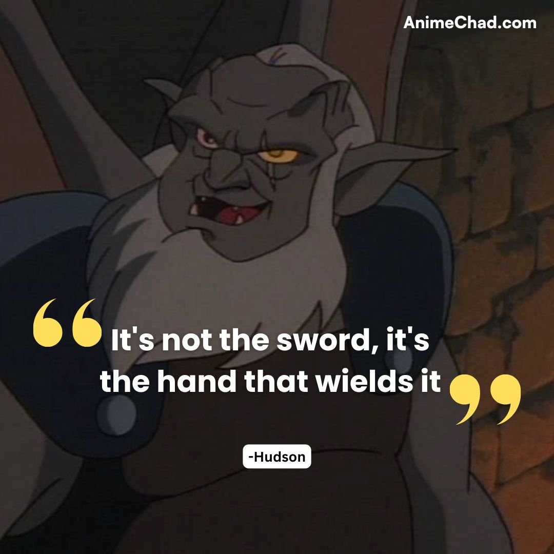 Hudson Quotes (2)