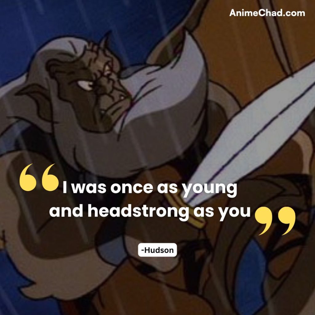 Hudson Quotes (3)
