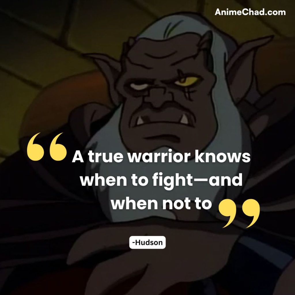 Hudson Quotes (4)
