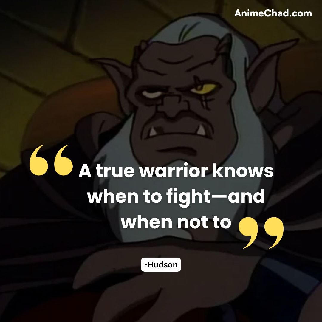 Hudson Quotes (4)