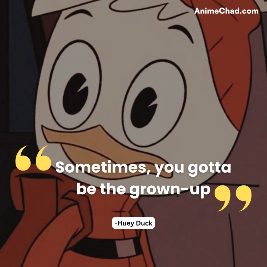Huey Duck Quotes (1)
