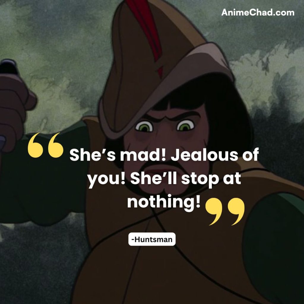 Huntsman Quotes