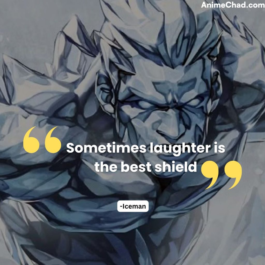 Iceman Quotes (3)