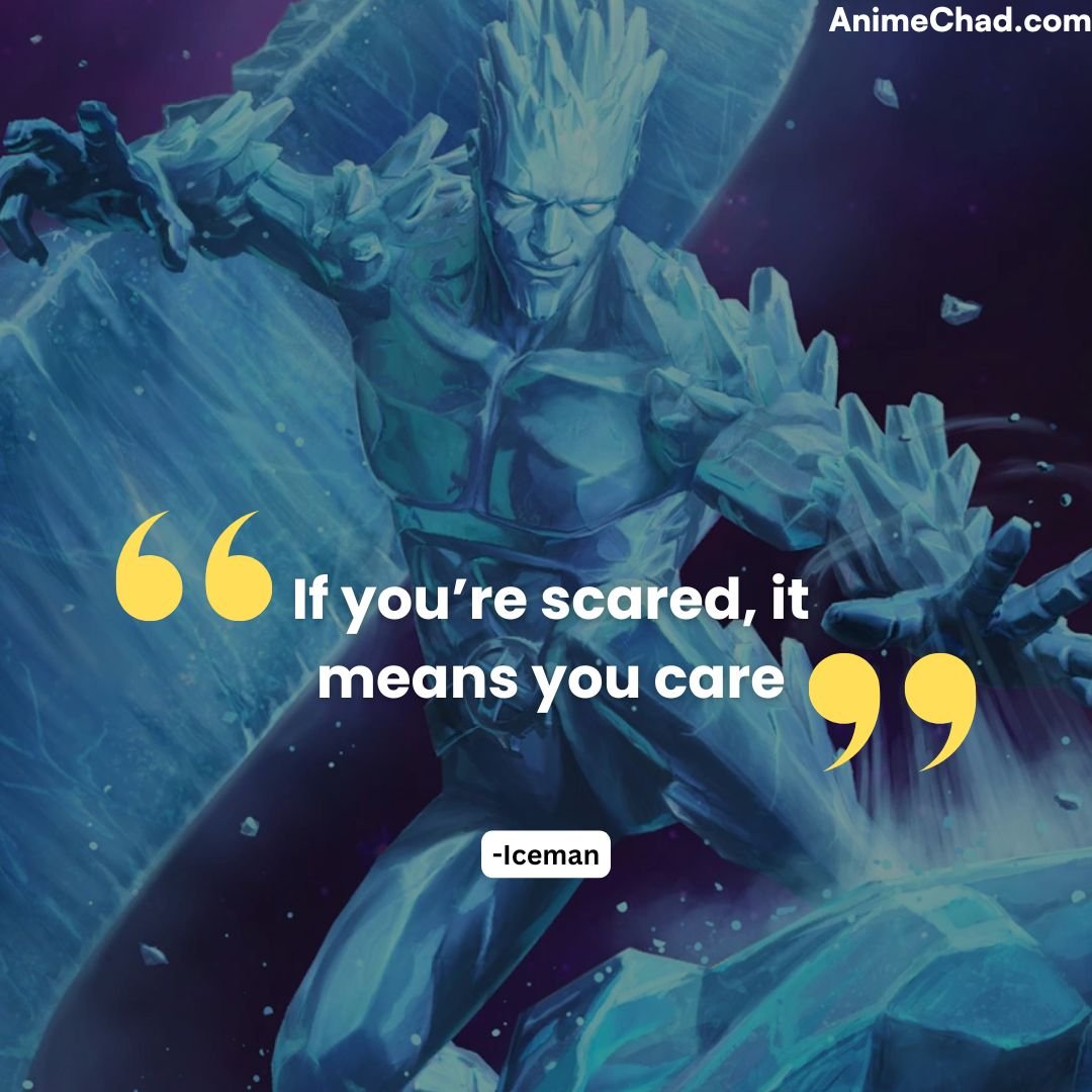 Iceman Quotes (4)