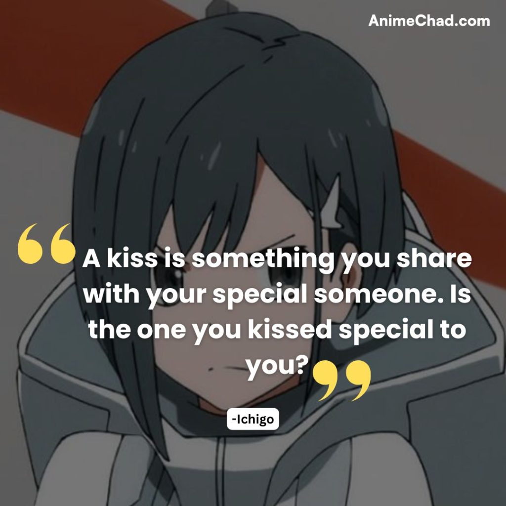 Ichigo Quotes