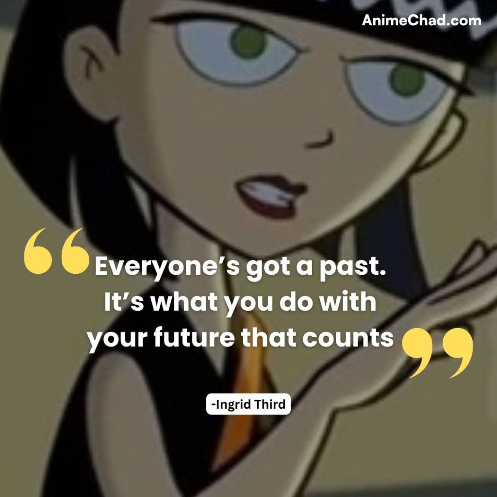 Ingrid Third Quotes