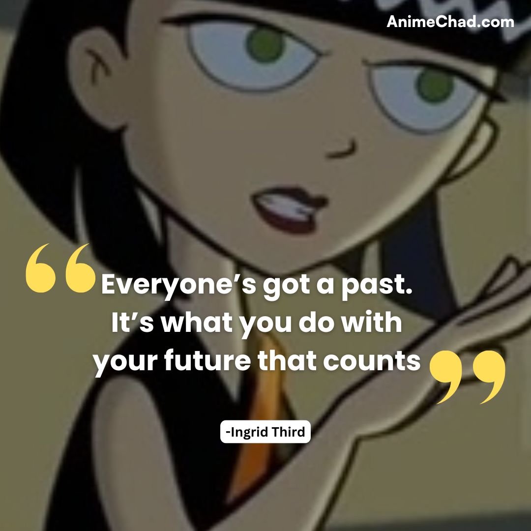 Ingrid Third Quotes