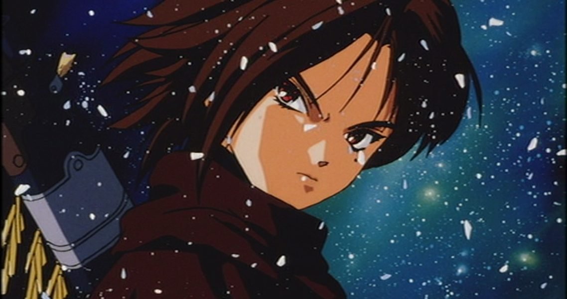 Iria Zeiram The Animation