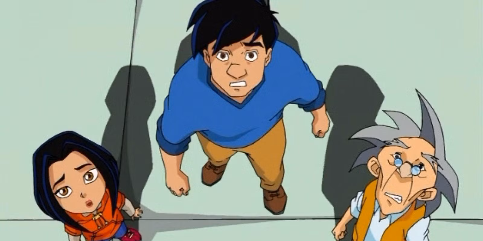 Jackie Chan Adventures