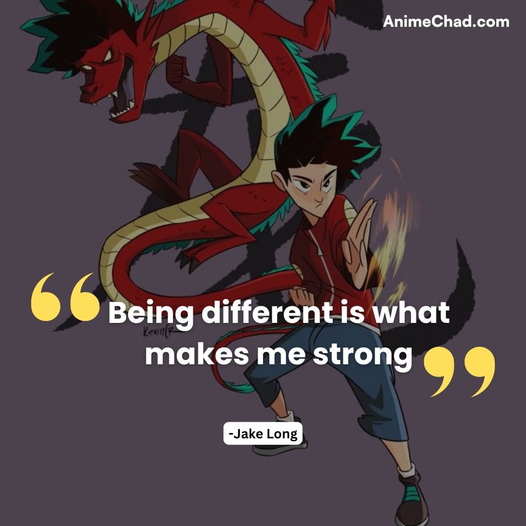 Jake Long Quotes (12)