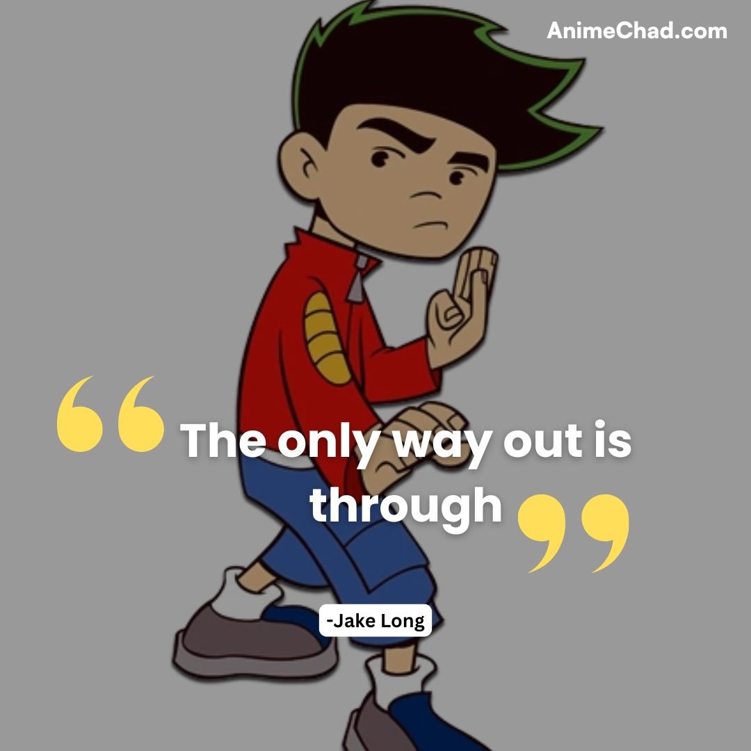 Jake Long Quotes (13)