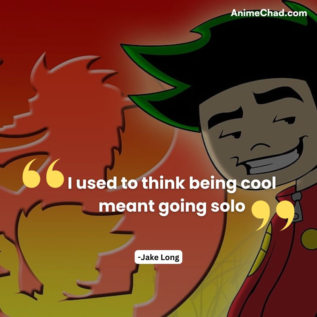 Jake Long Quotes (5)