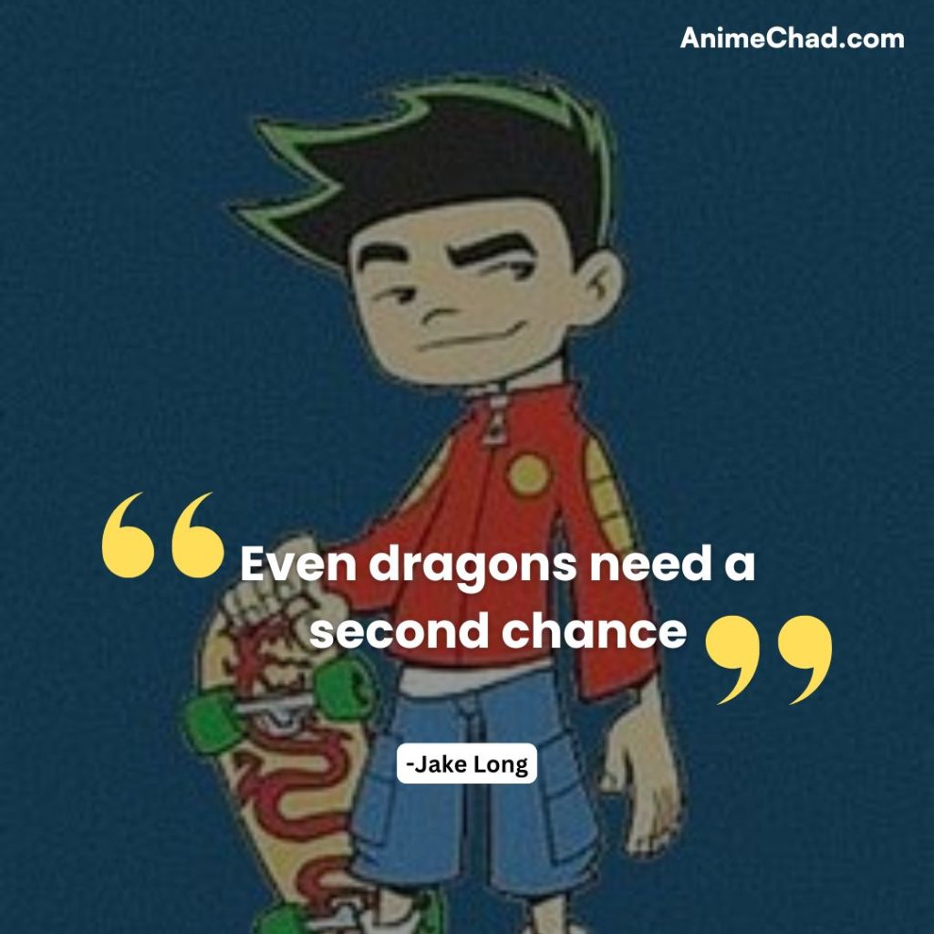 Jake Long Quotes (6)