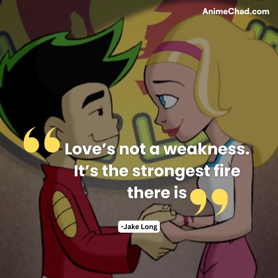 Jake Long Quotes (9)