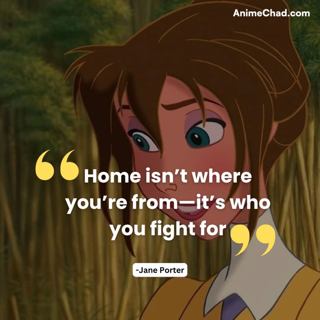 Jane Porter Quotes (1)
