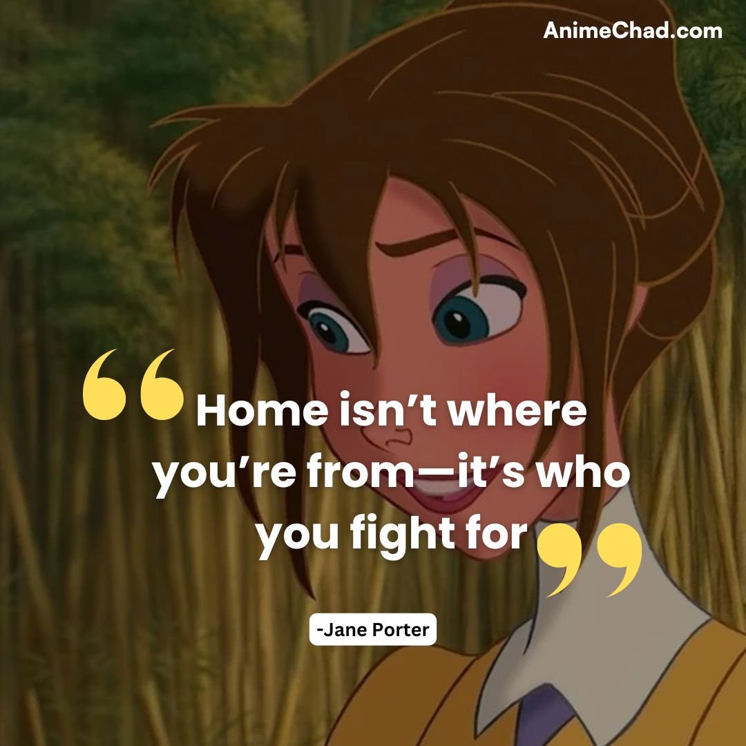 Jane Porter Quotes (1)