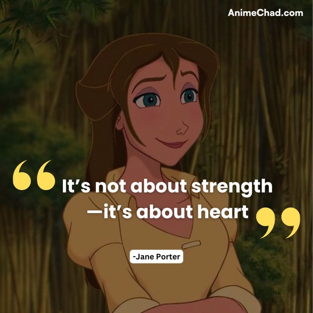 Jane Porter Quotes