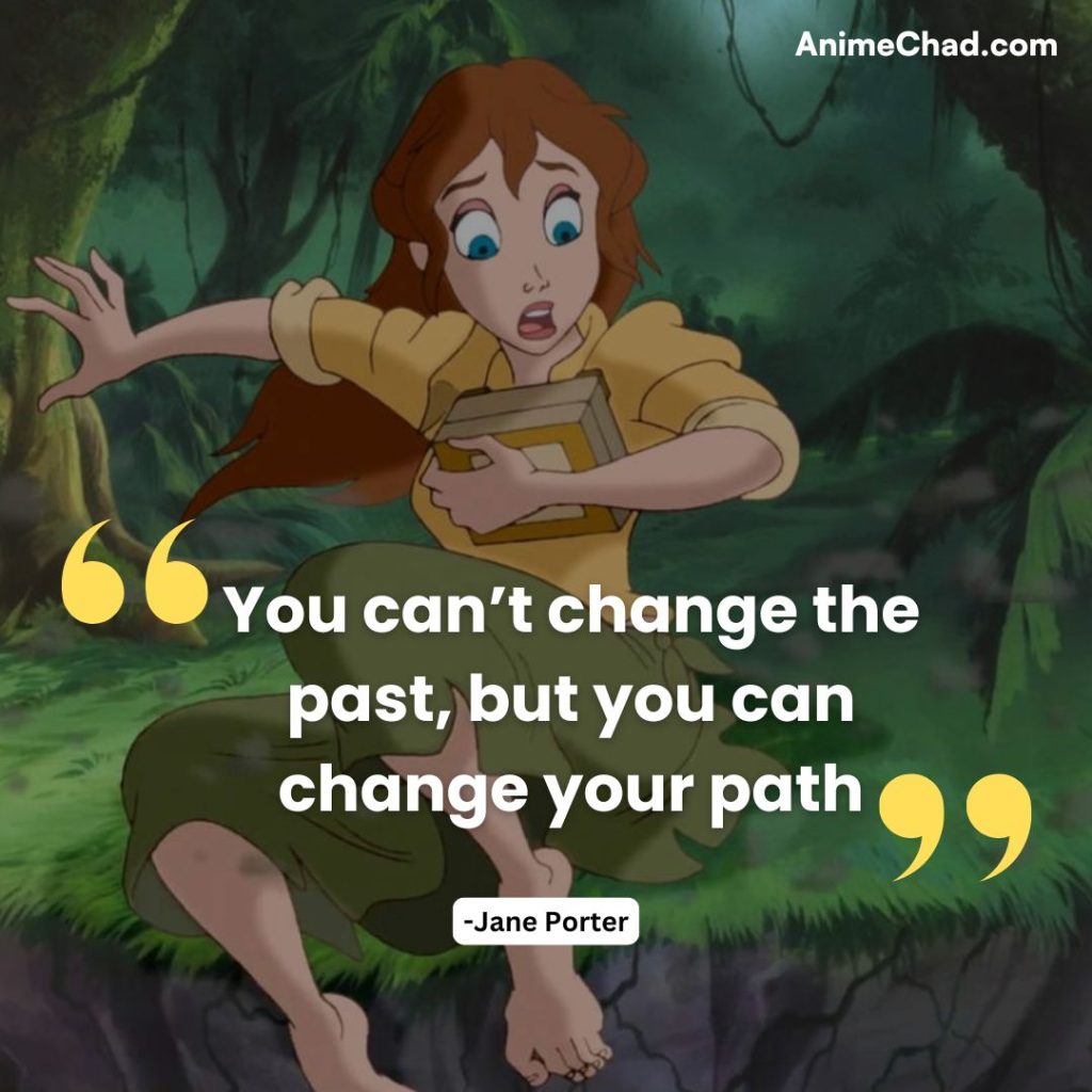 Jane Porter Quotes (3)