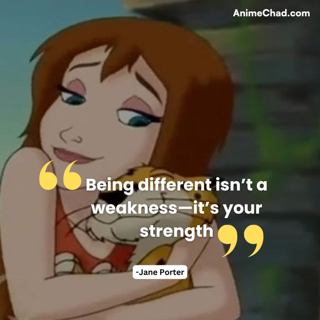 Jane Porter Quotes (4)