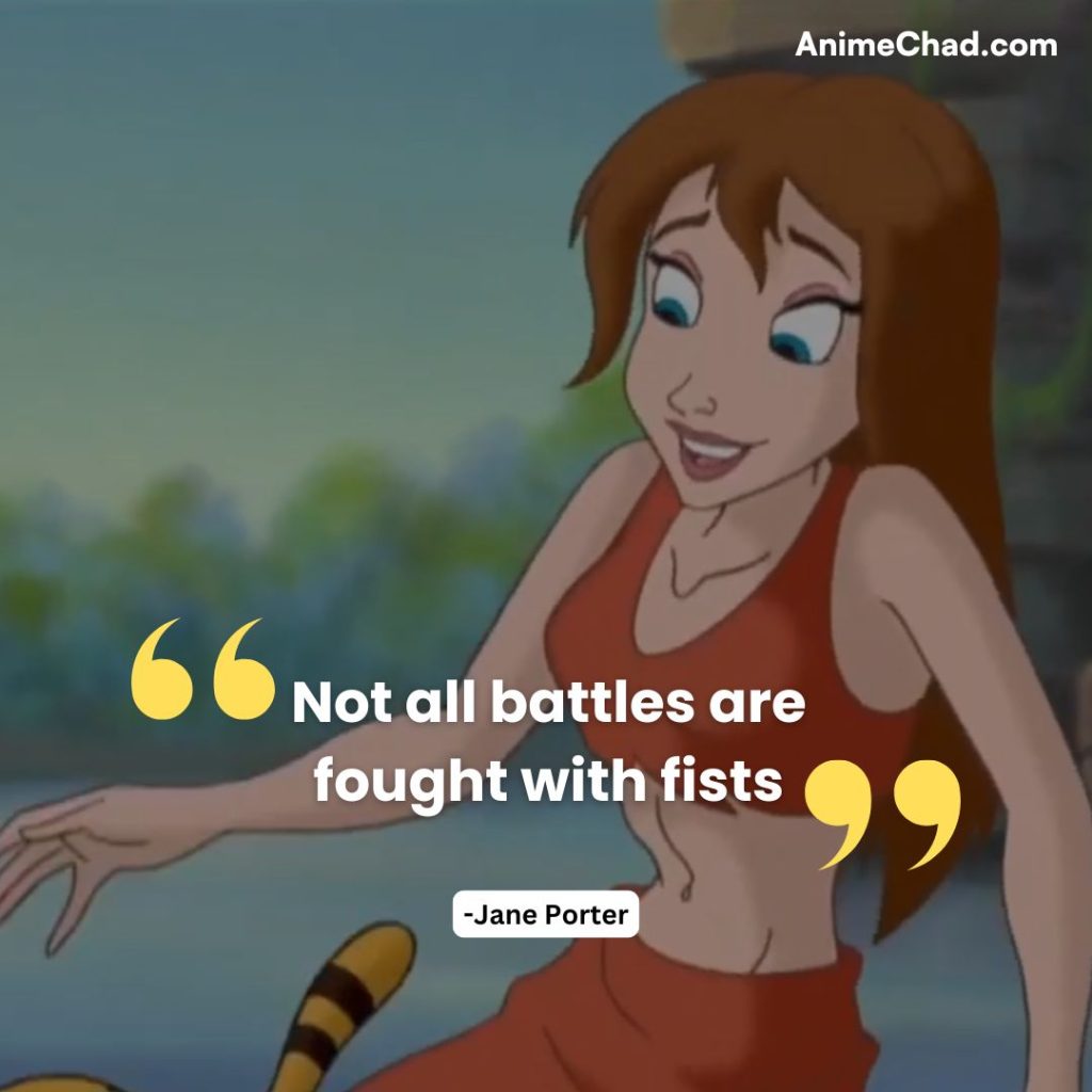 Jane Porter Quotes (5)
