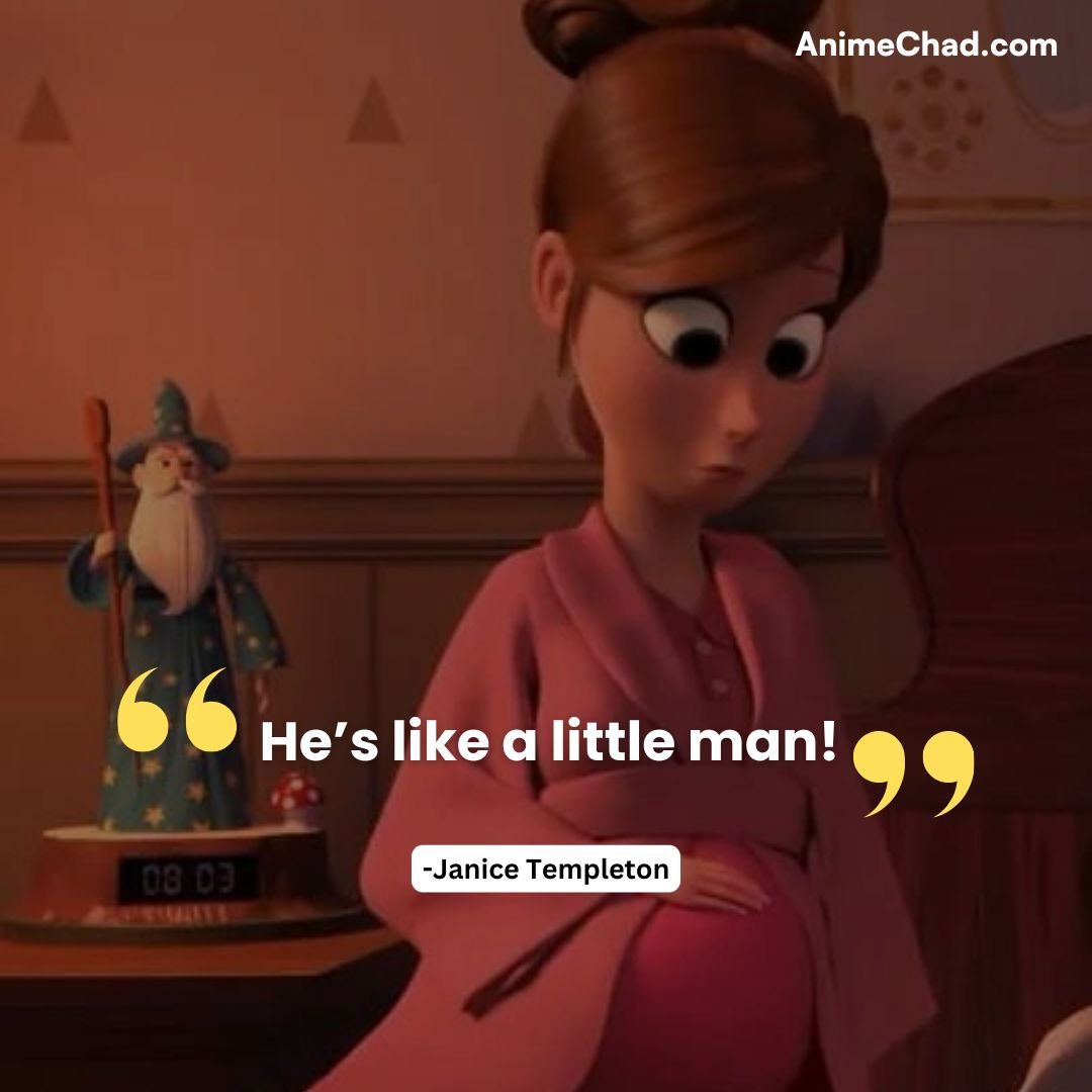 Janice Templeton Quotes