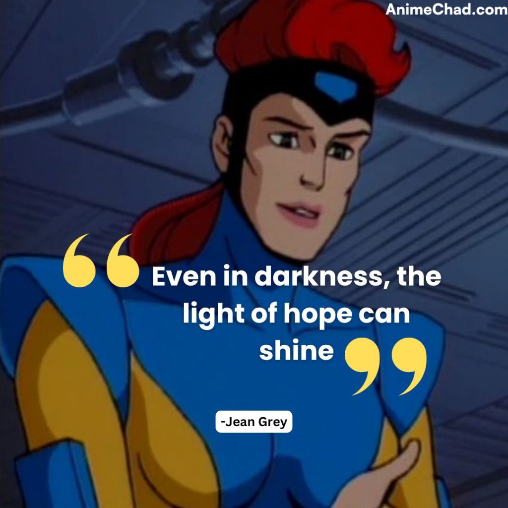 Jean Grey Quotes (1)