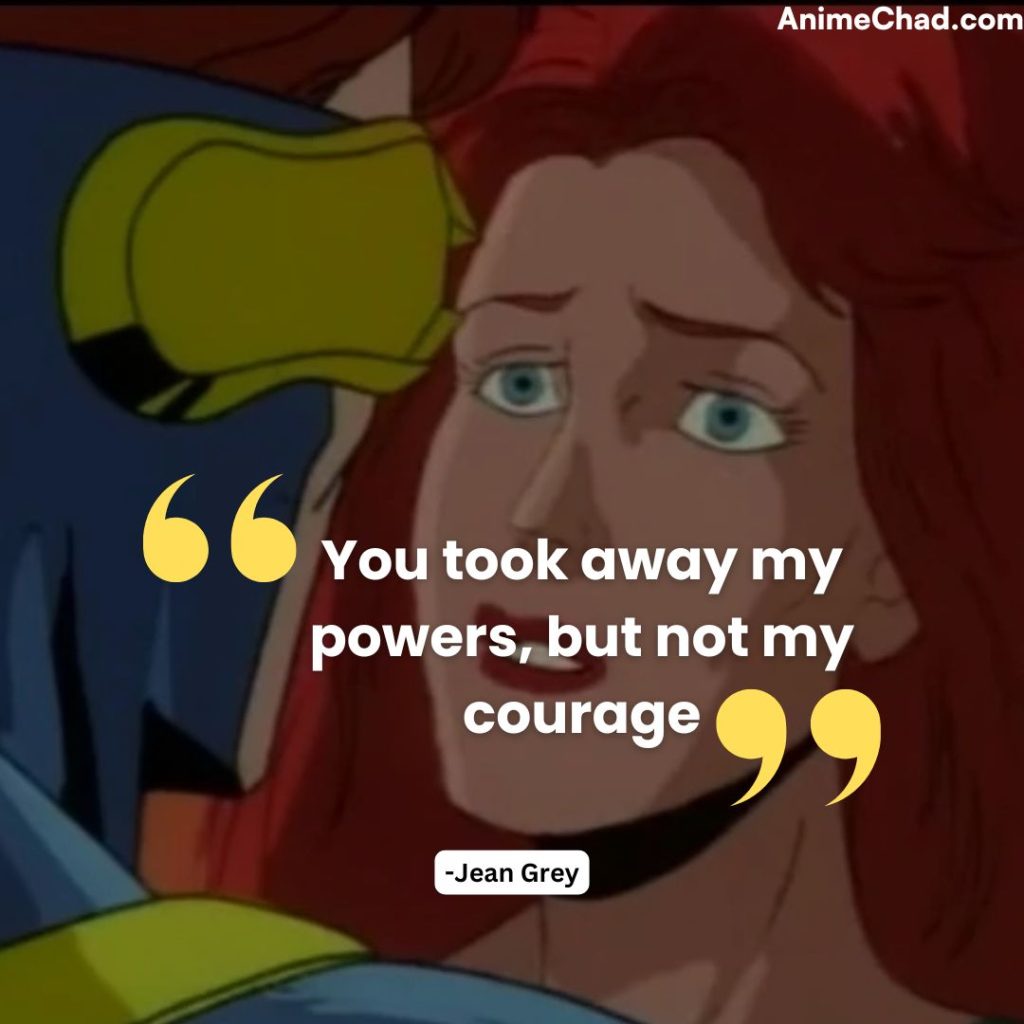 Jean Grey Quotes