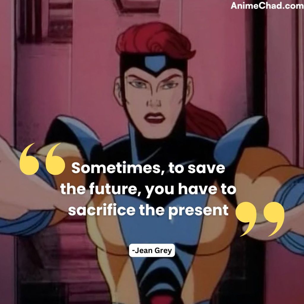 Jean Grey Quotes (2)
