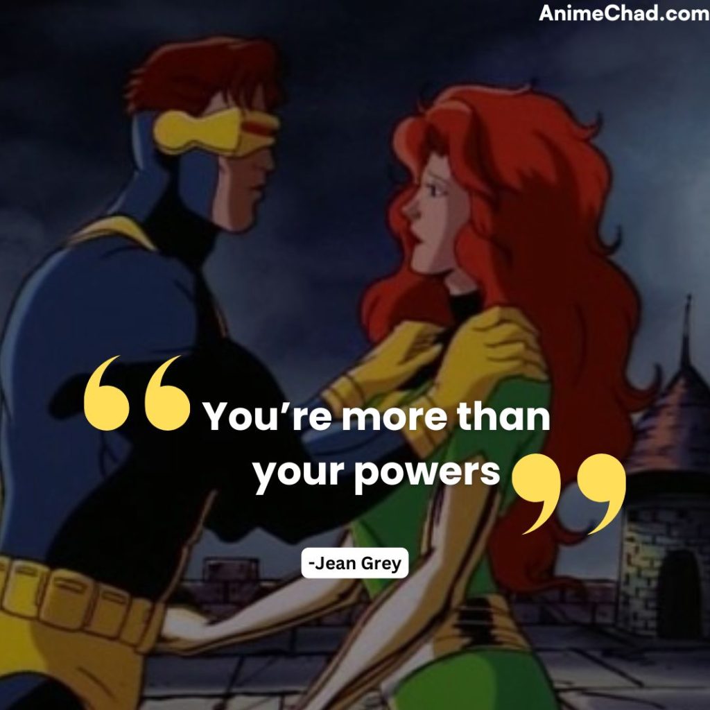 Jean Grey Quotes (3)