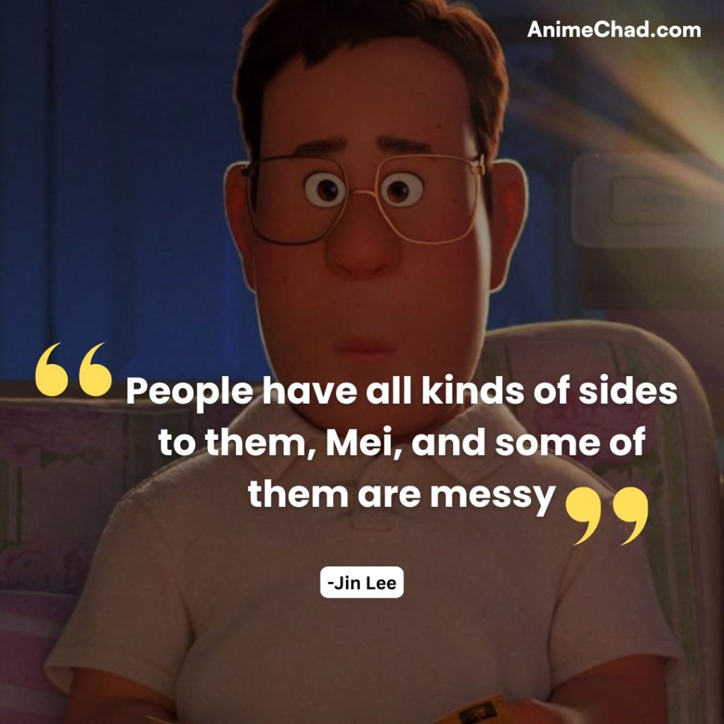 Jin Lee Quotes