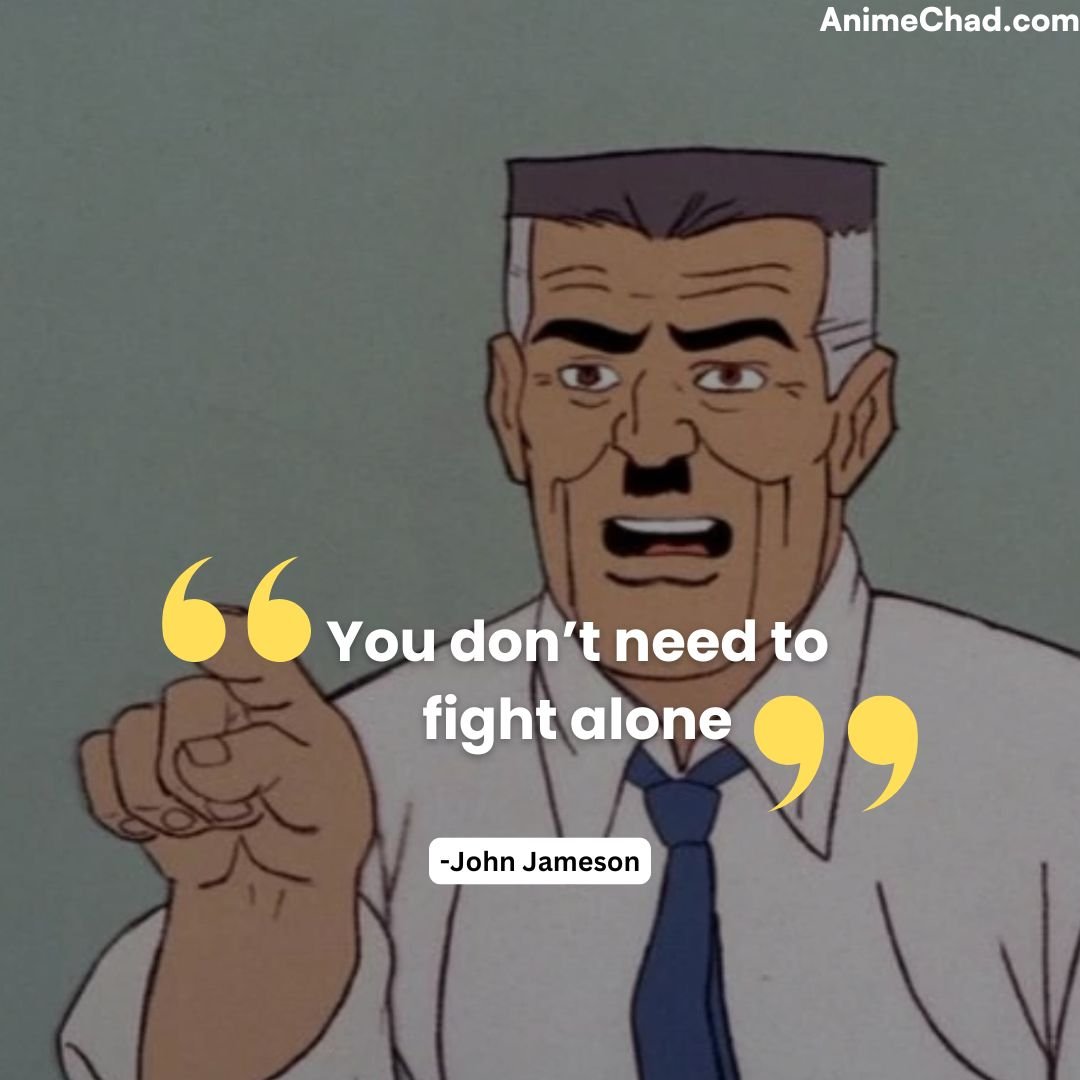 John Jameson Quotes (1)