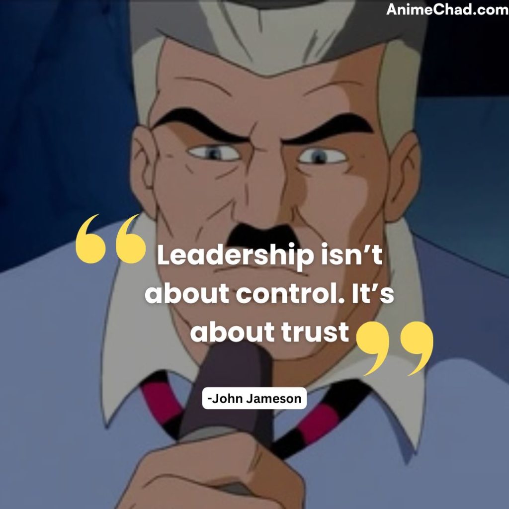 John Jameson Quotes