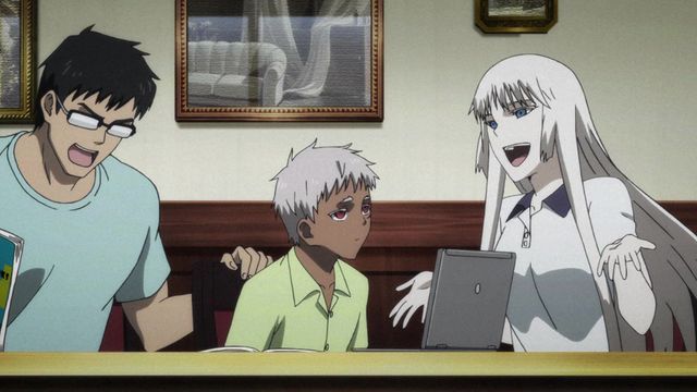 Jormungand